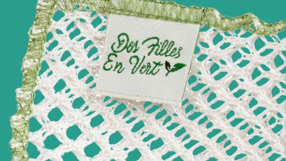 Éponge grattante lavable écologique